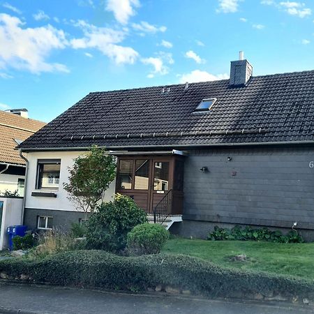 Ferienwohnung Arnika Inklusive Waeschepaket Braunlage Buitenkant foto
