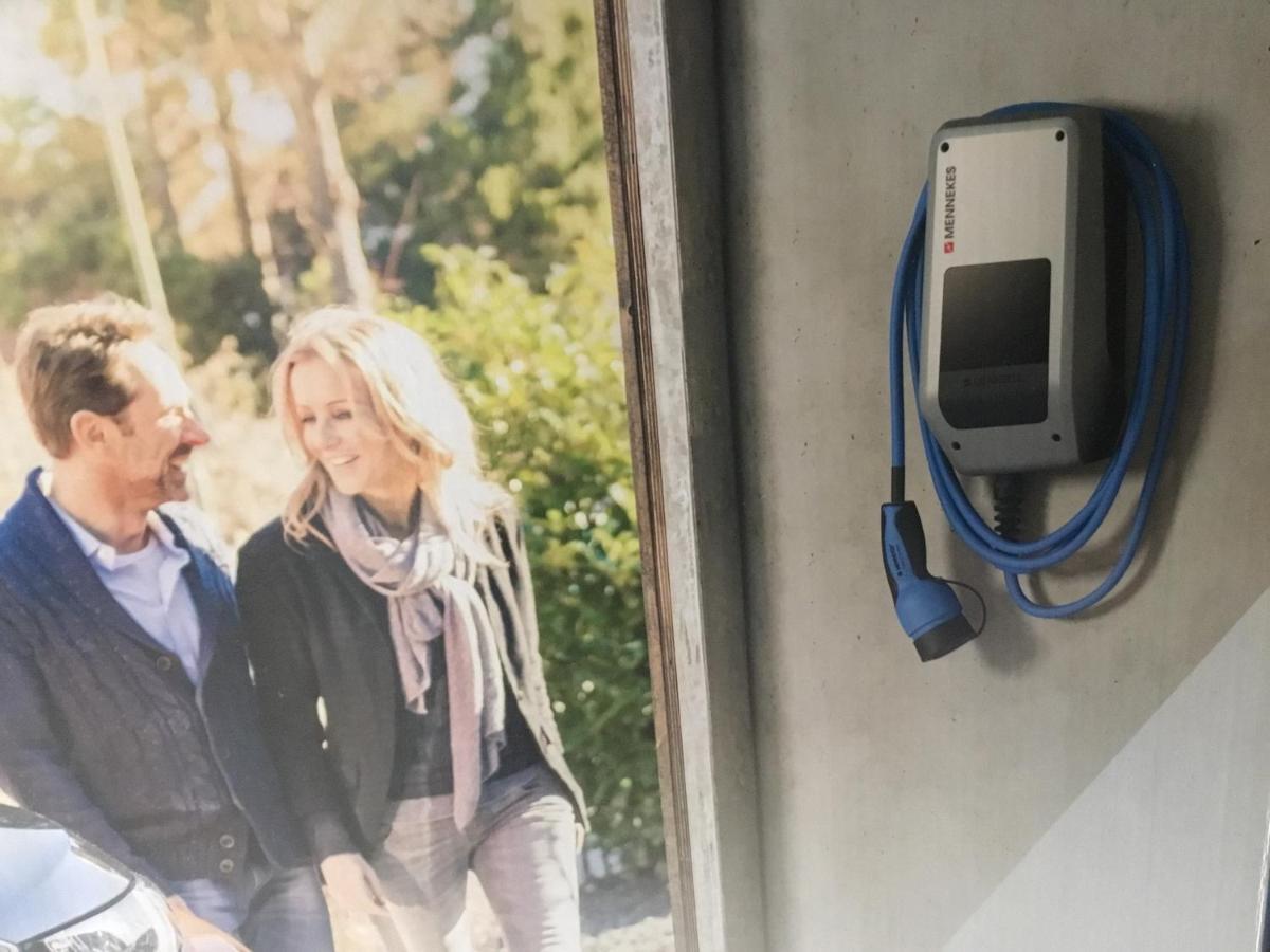 Ferienwohnung Arnika Inklusive Waeschepaket Braunlage Buitenkant foto