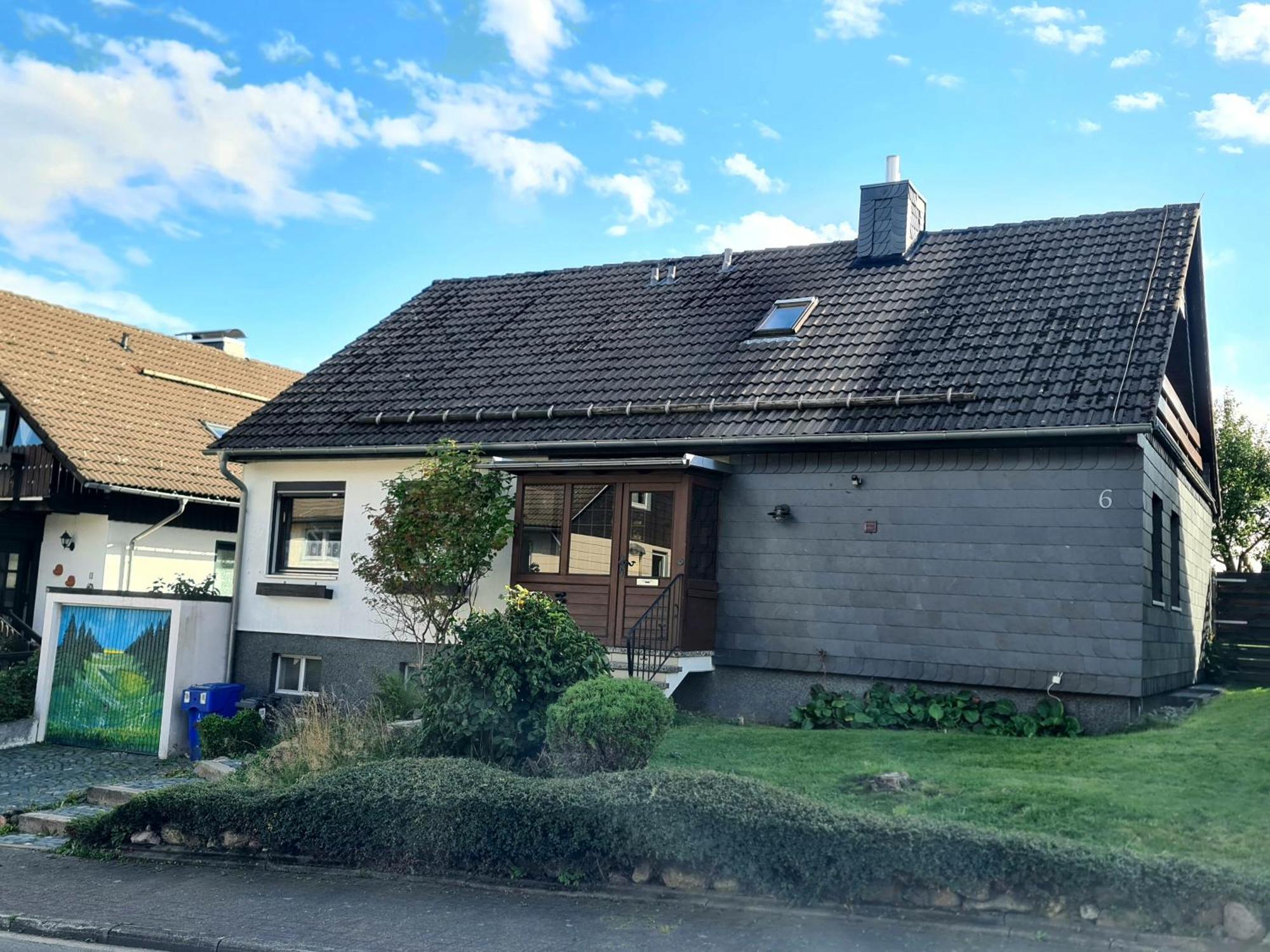 Ferienwohnung Arnika Inklusive Waeschepaket Braunlage Buitenkant foto
