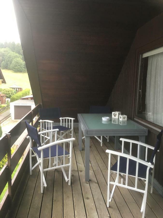Ferienwohnung Arnika Inklusive Waeschepaket Braunlage Buitenkant foto