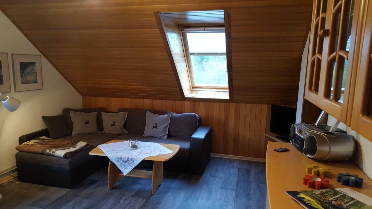Ferienwohnung Arnika Inklusive Waeschepaket Braunlage Buitenkant foto