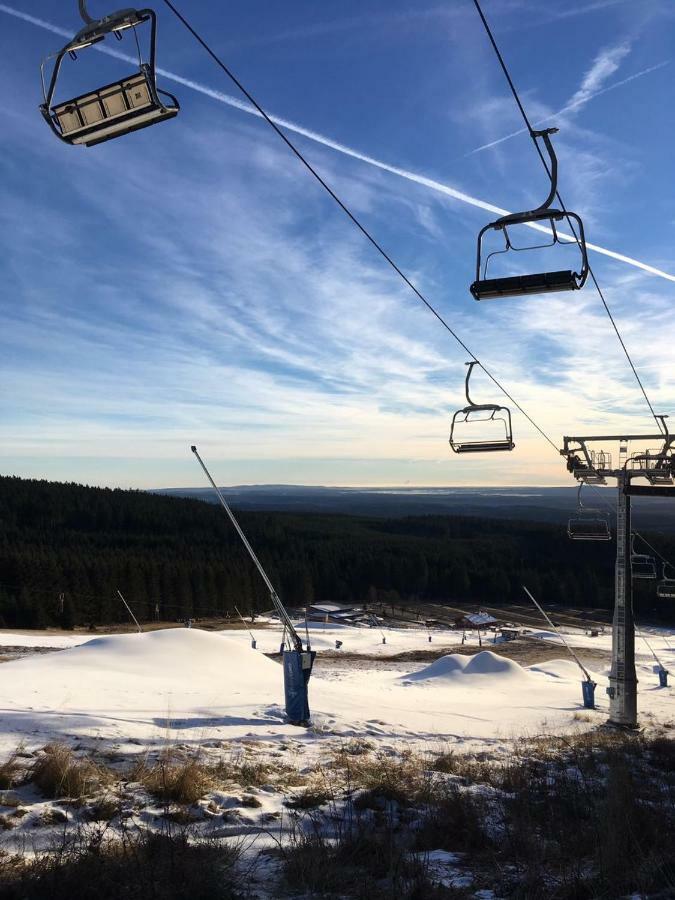 Ferienwohnung Arnika Inklusive Waeschepaket Braunlage Buitenkant foto