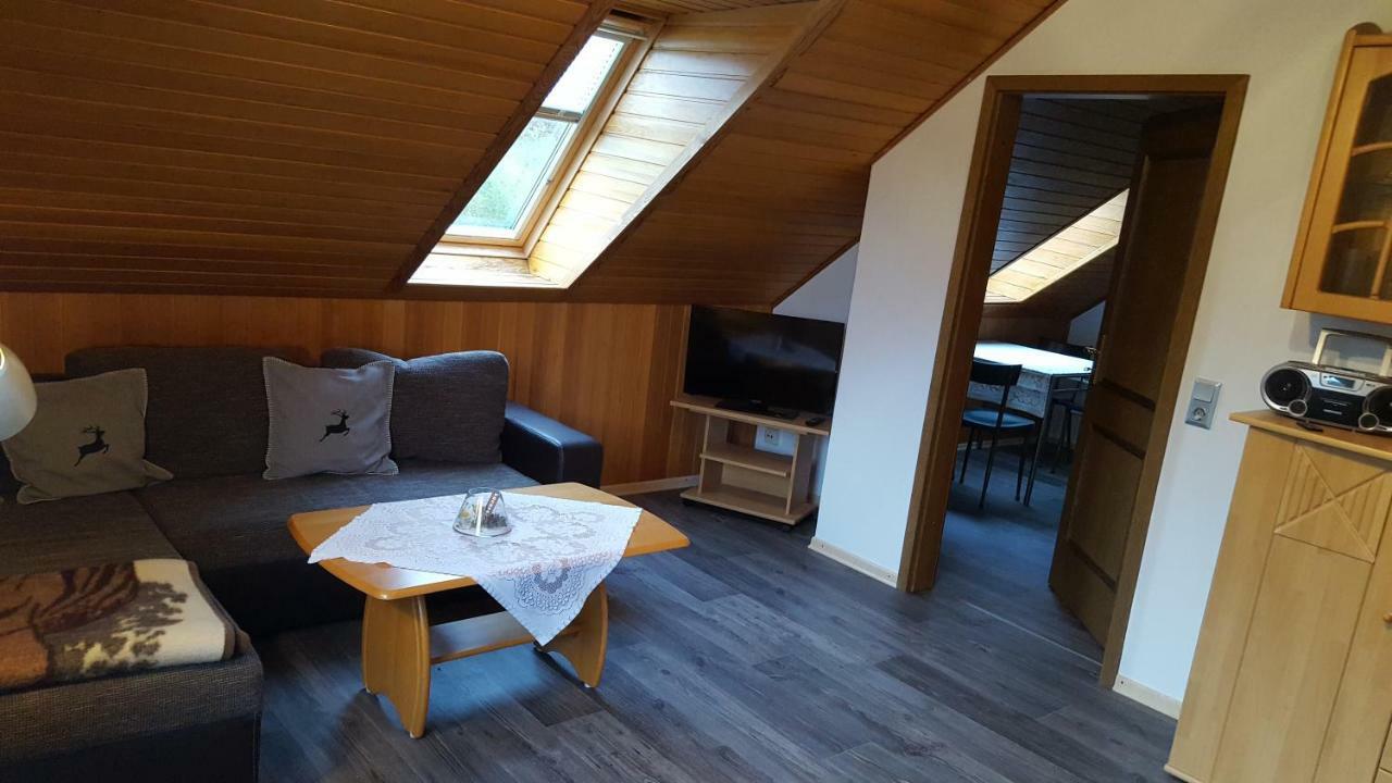 Ferienwohnung Arnika Inklusive Waeschepaket Braunlage Buitenkant foto