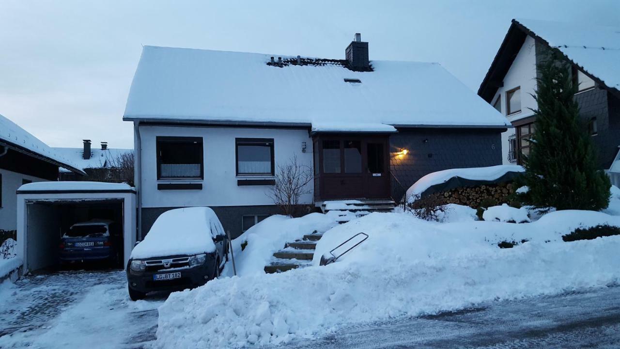 Ferienwohnung Arnika Inklusive Waeschepaket Braunlage Buitenkant foto